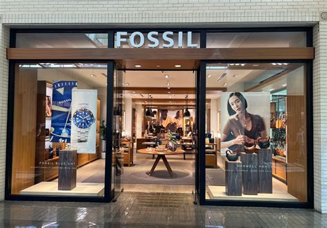 fossil store calgary alberta.